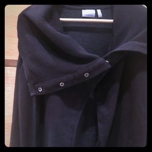 Black Athleta jacket